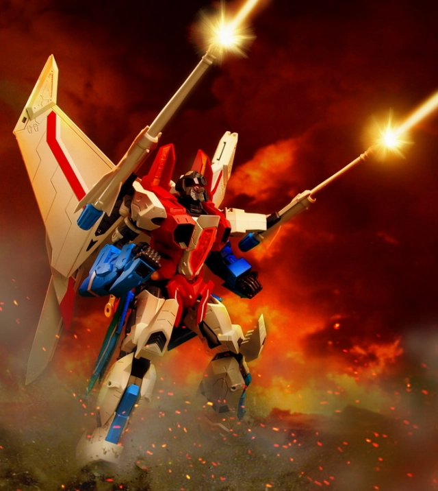 PF-01 Red Falcon