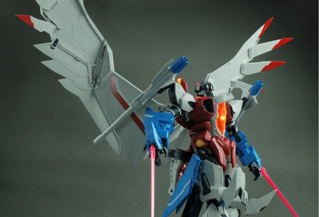 PF-01 Red Falcon