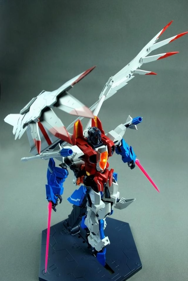 PF-01 Red Falcon