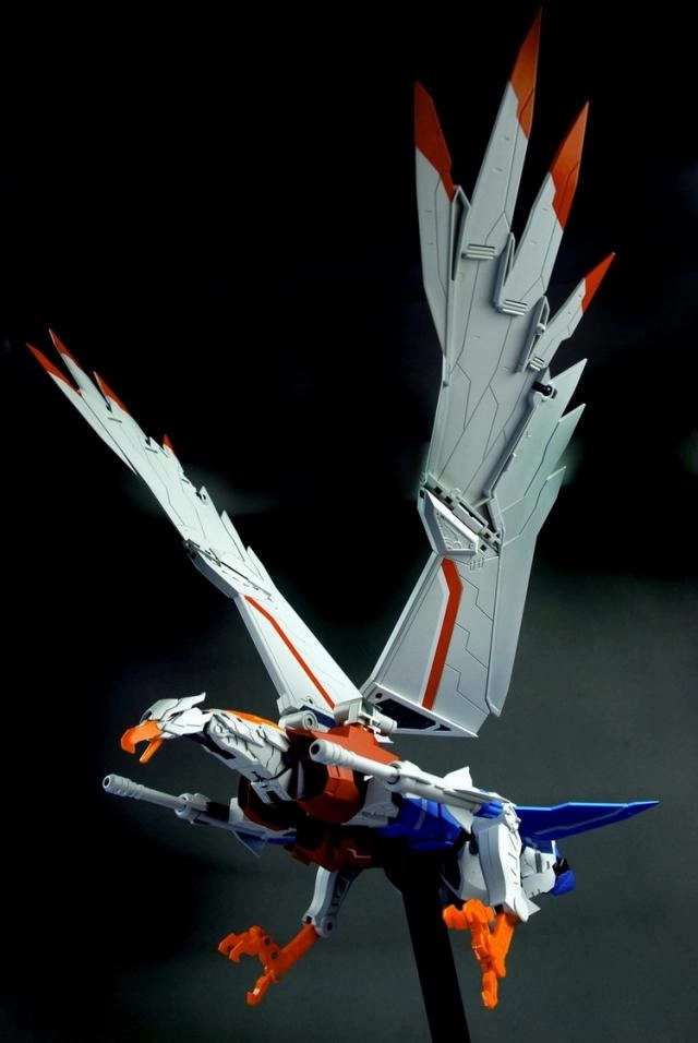 PF-01 Red Falcon