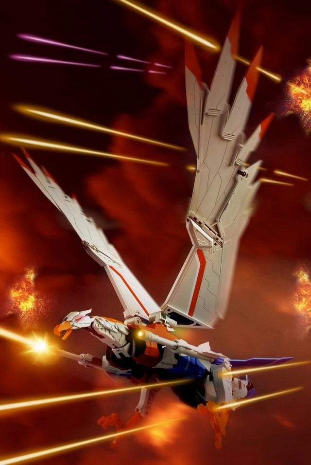 PF-01 Red Falcon