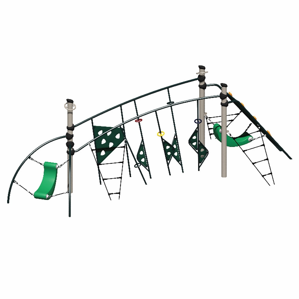 Pinta Outdoor Playground Structure