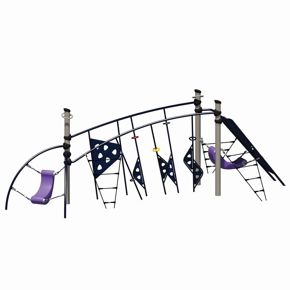 Pinta Outdoor Playground Structure
