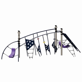 Pinta Outdoor Playground Structure