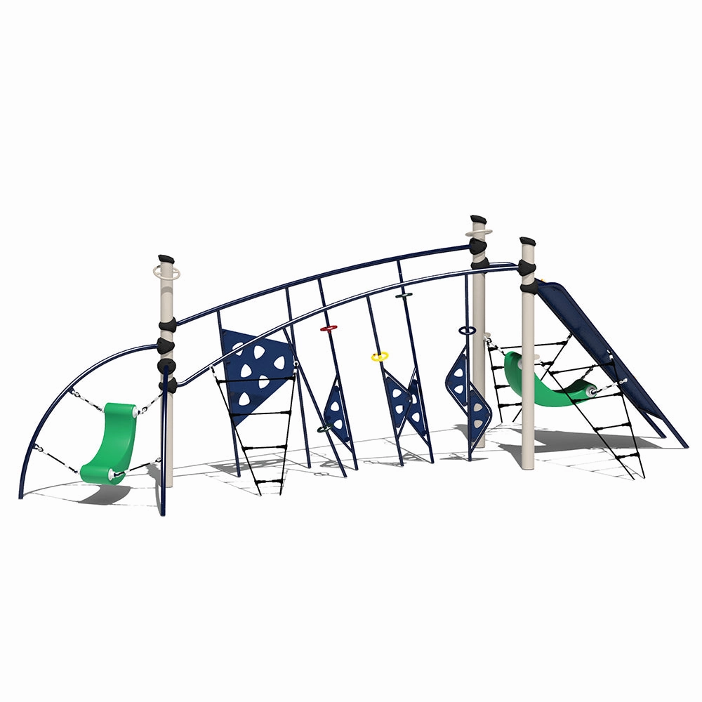 Pinta Outdoor Playground Structure