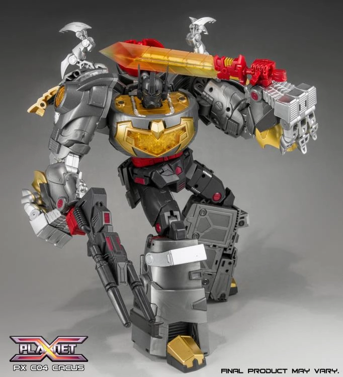 Planet X PX-C04 Cacus Action Figure