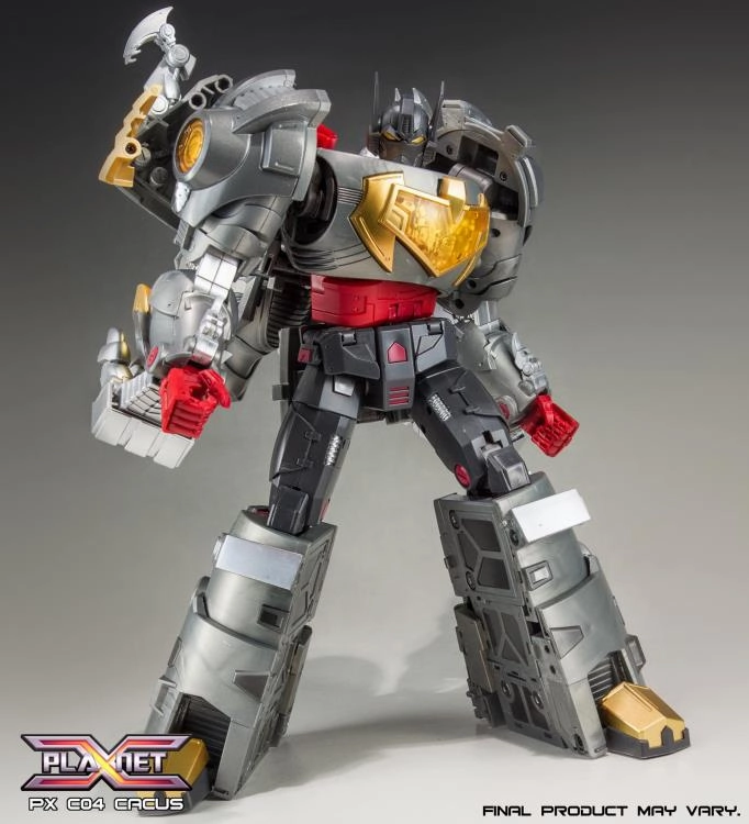 Planet X PX-C04 Cacus Action Figure