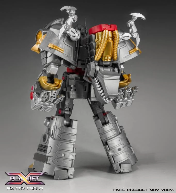 Planet X PX-C04 Cacus Action Figure