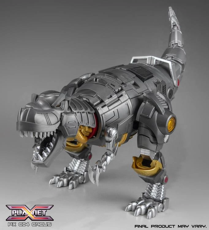 Planet X PX-C04 Cacus Action Figure