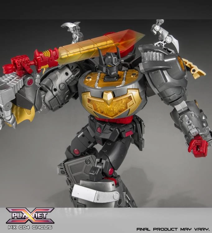 Planet X PX-C04 Cacus Action Figure