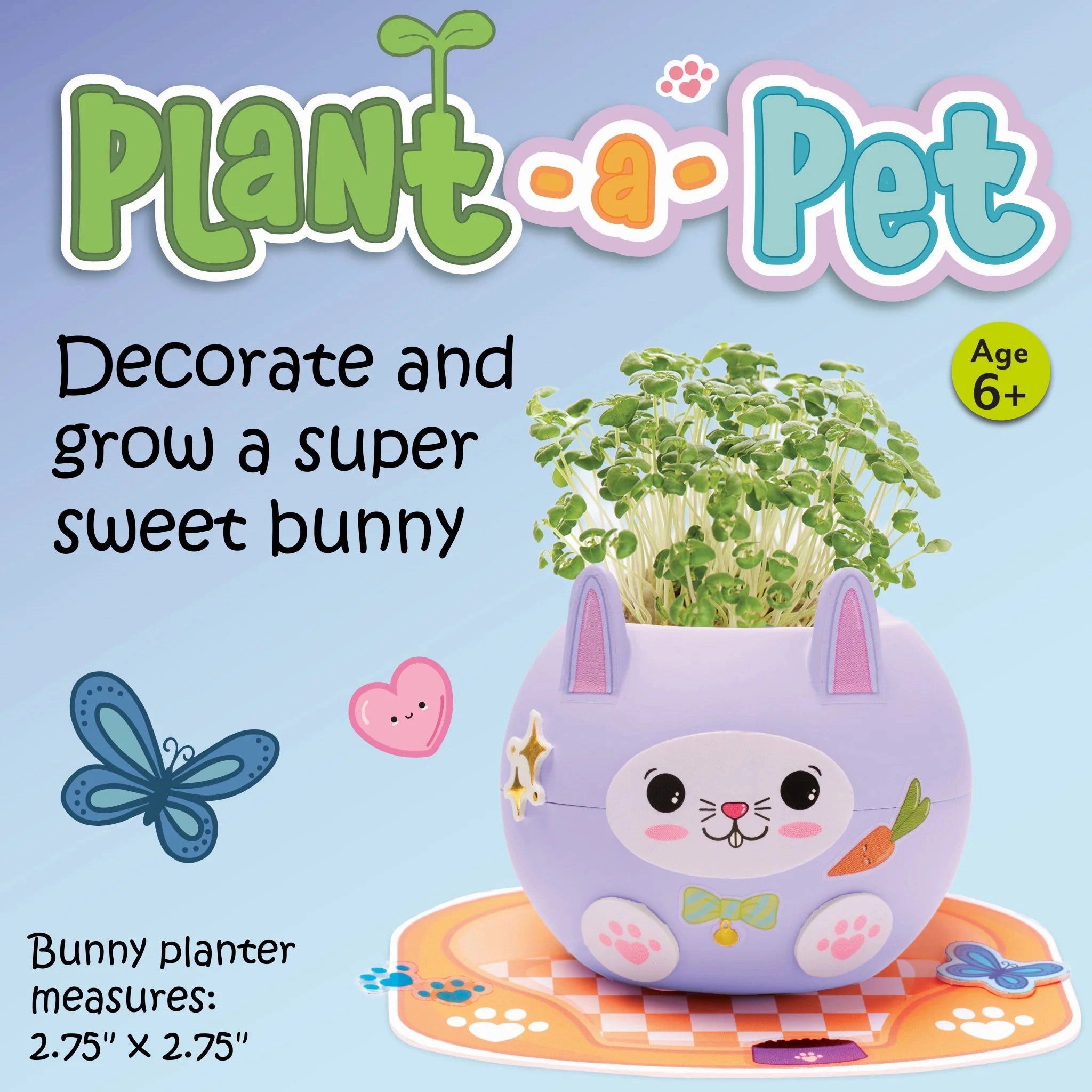 Plant-a-Pet Bunny
