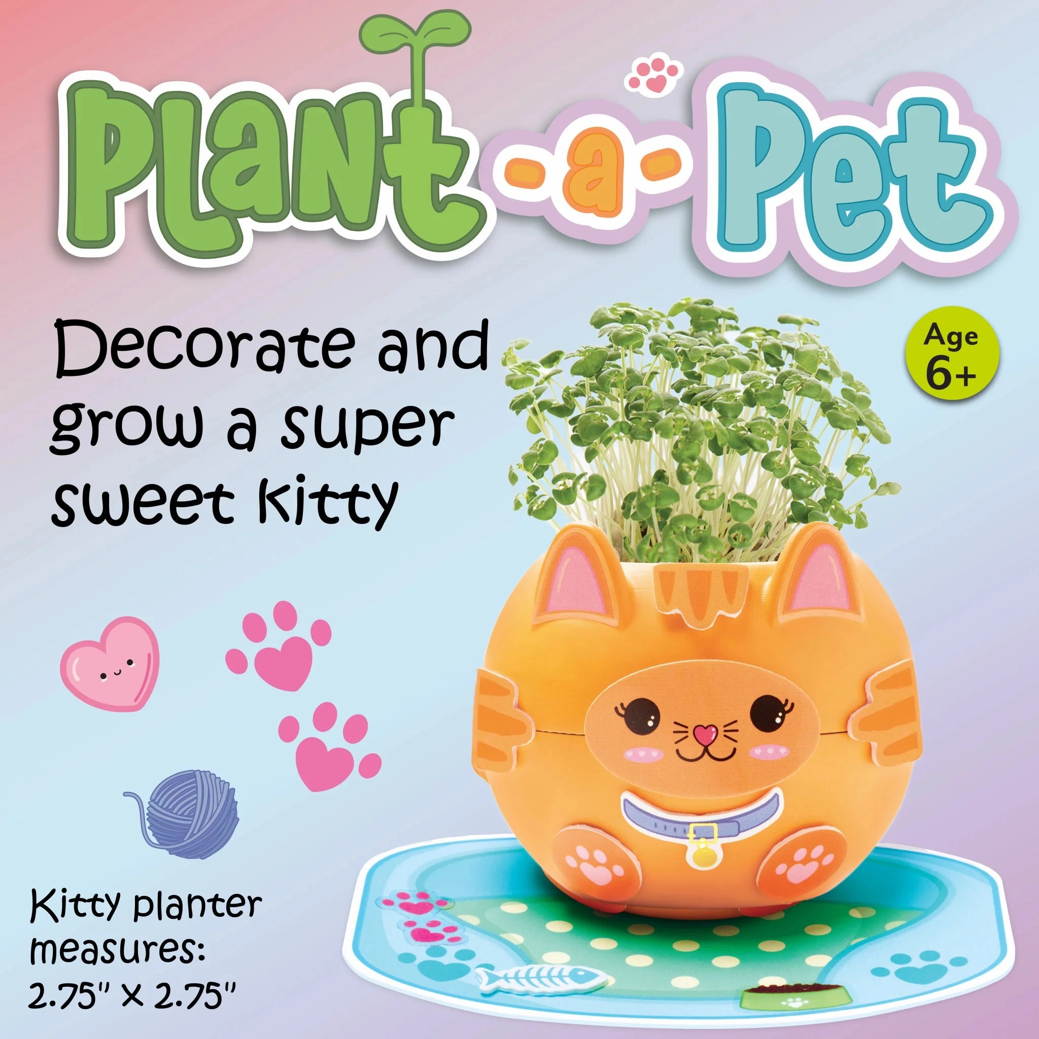 Plant-a-Pet Kitty