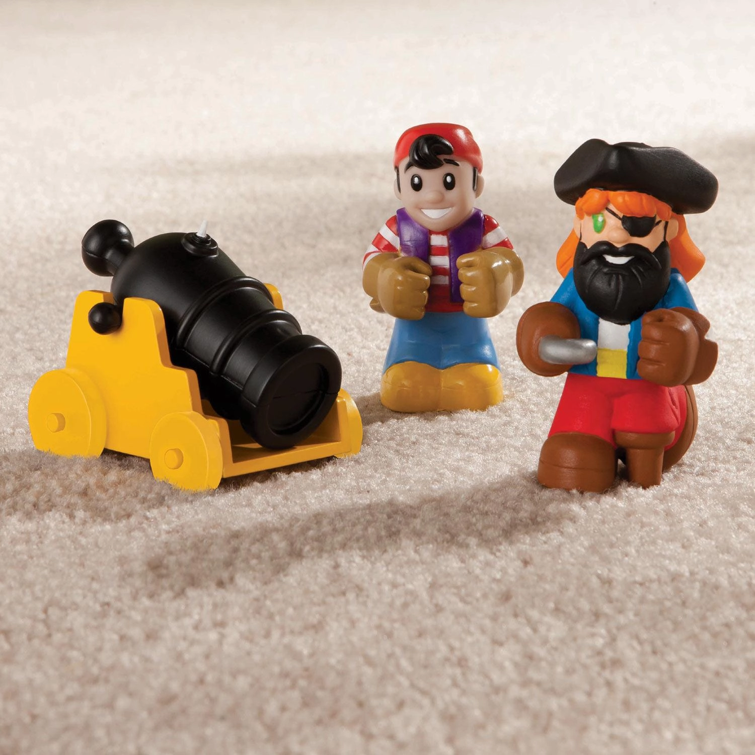 Play 'n Scoot Pirate Ship
