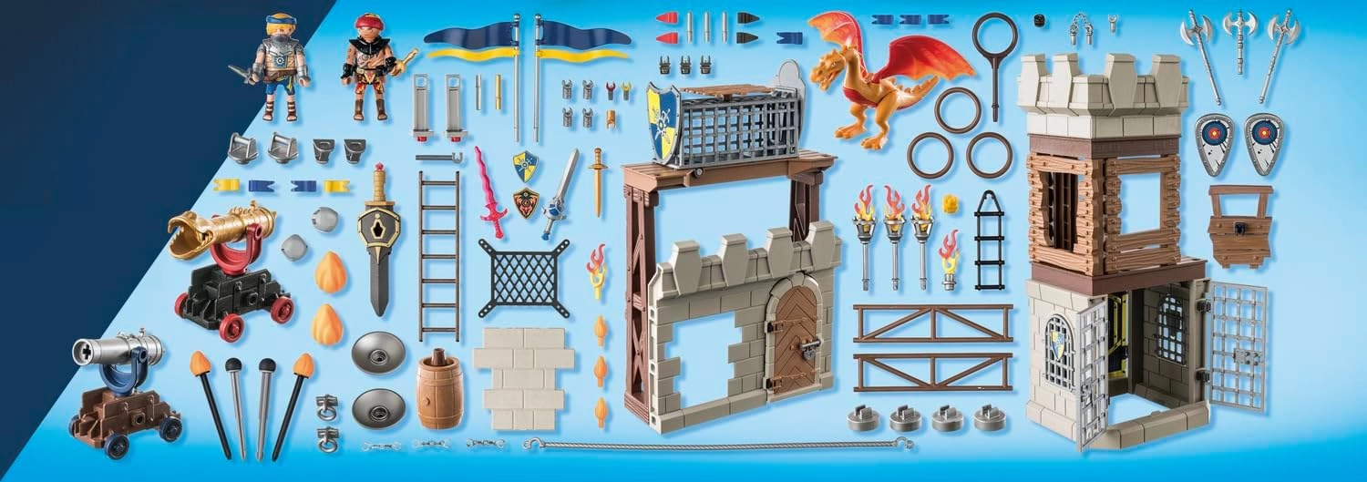 Playmobil 71298 - Novelmore Tournament Arena
