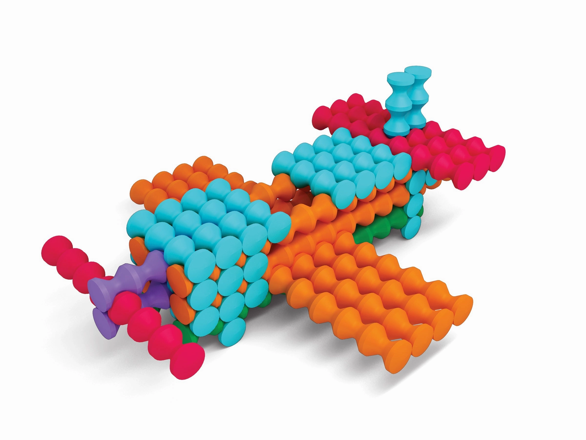 Playstix 150 pc. Building Set