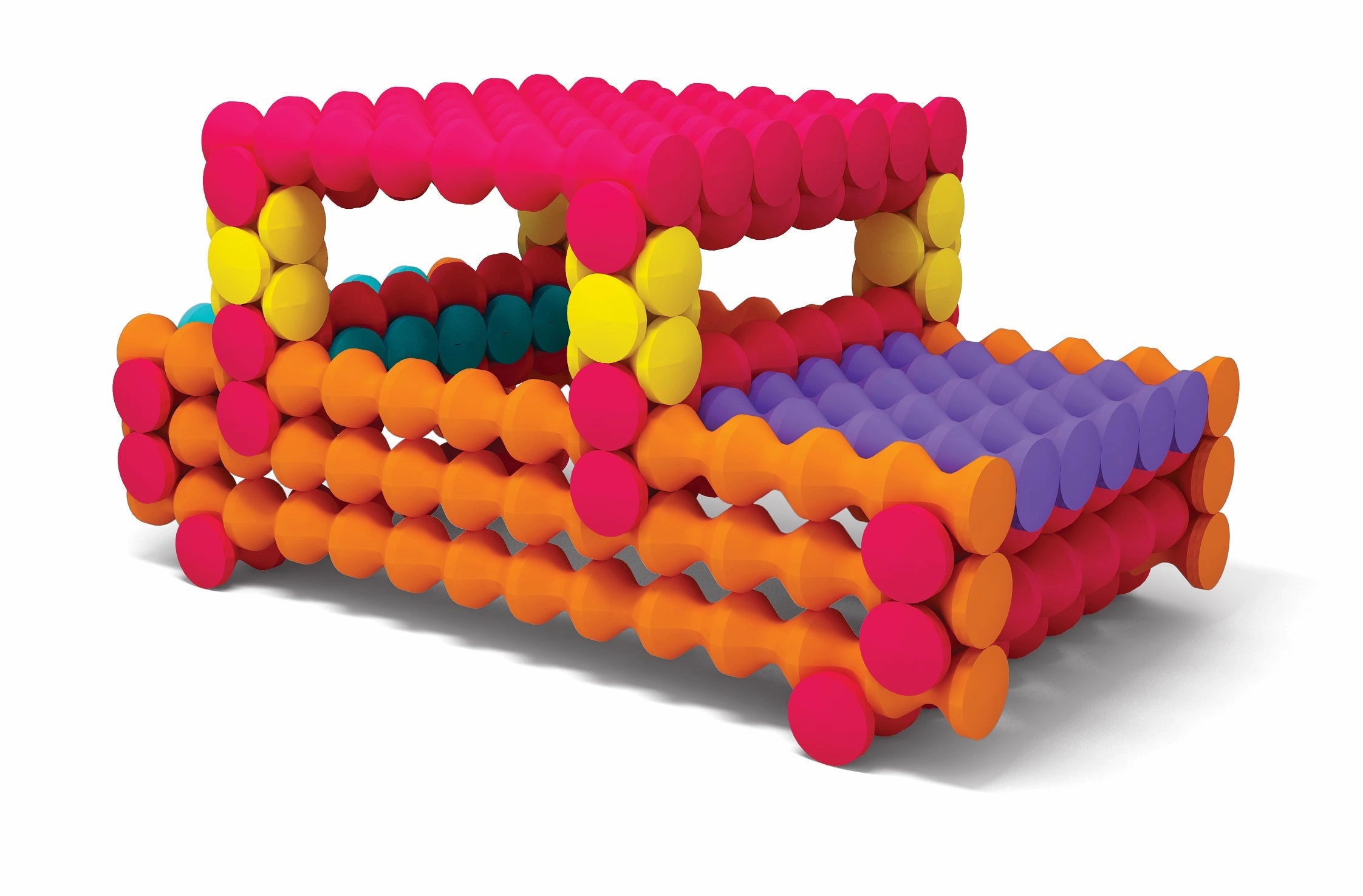 Playstix 150 pc. Building Set