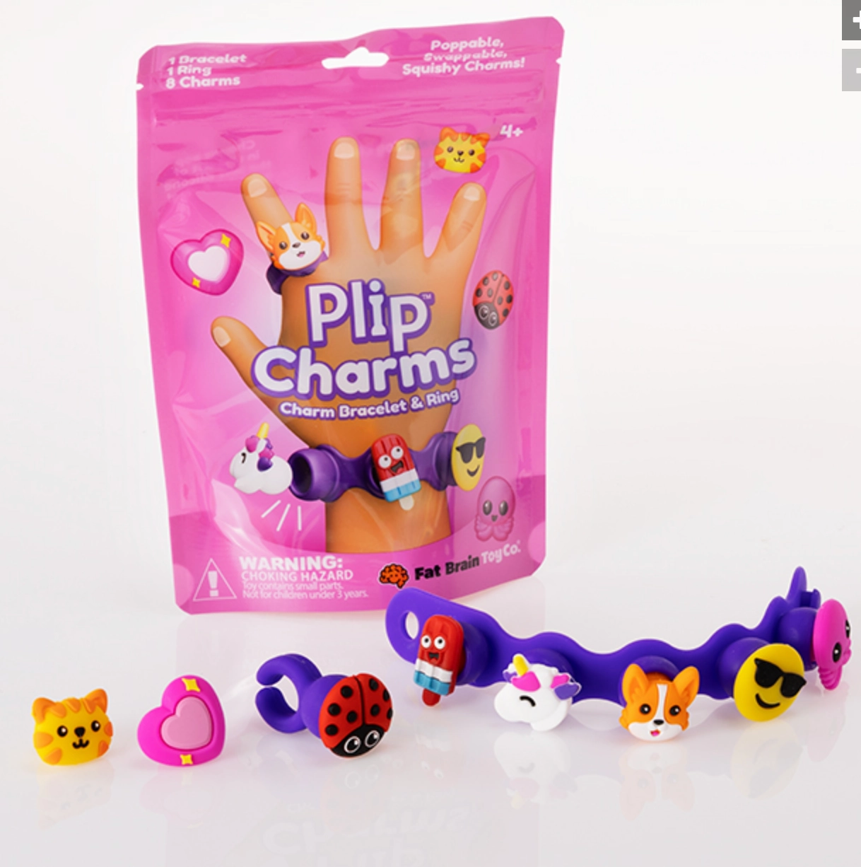 Plip Charms