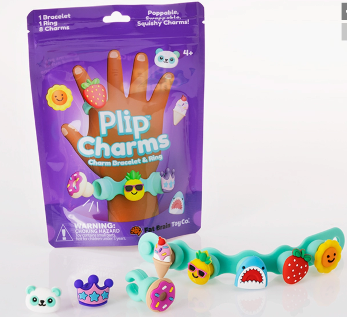 Plip Charms