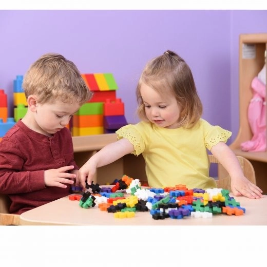 Plus Plus 410 Piece Big Building Set