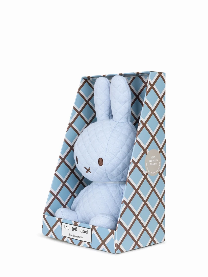 Plush MIFFY Bonbon Sitting in Giftbox