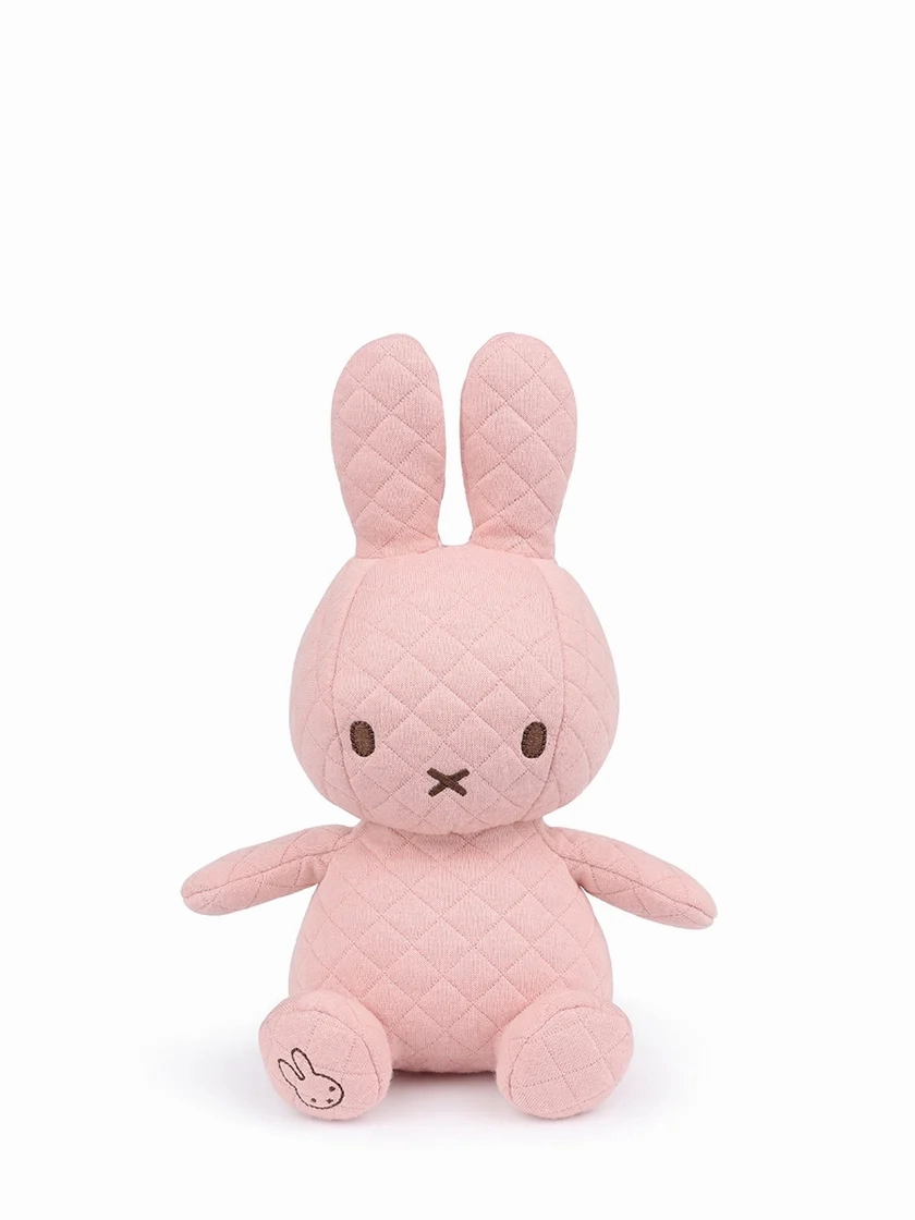 Plush MIFFY Bonbon Sitting in Giftbox Pink
