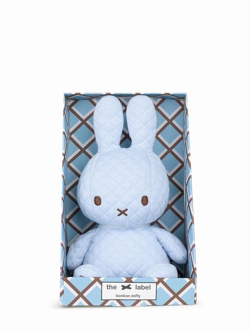 Plush MIFFY Bonbon Sitting in Giftbox
