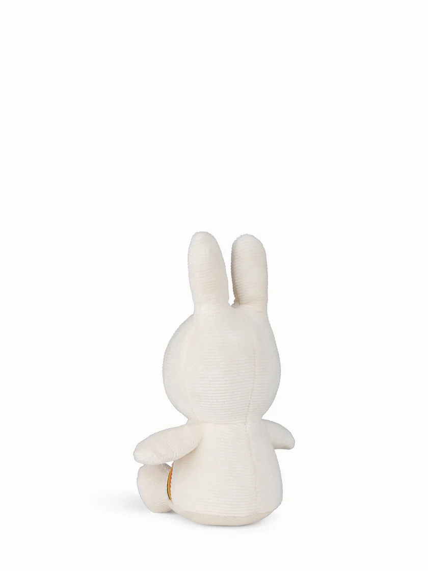 Plush MIFFY Rainbow Offwhite