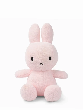 Plush MIFFY Sitting Terry 13"