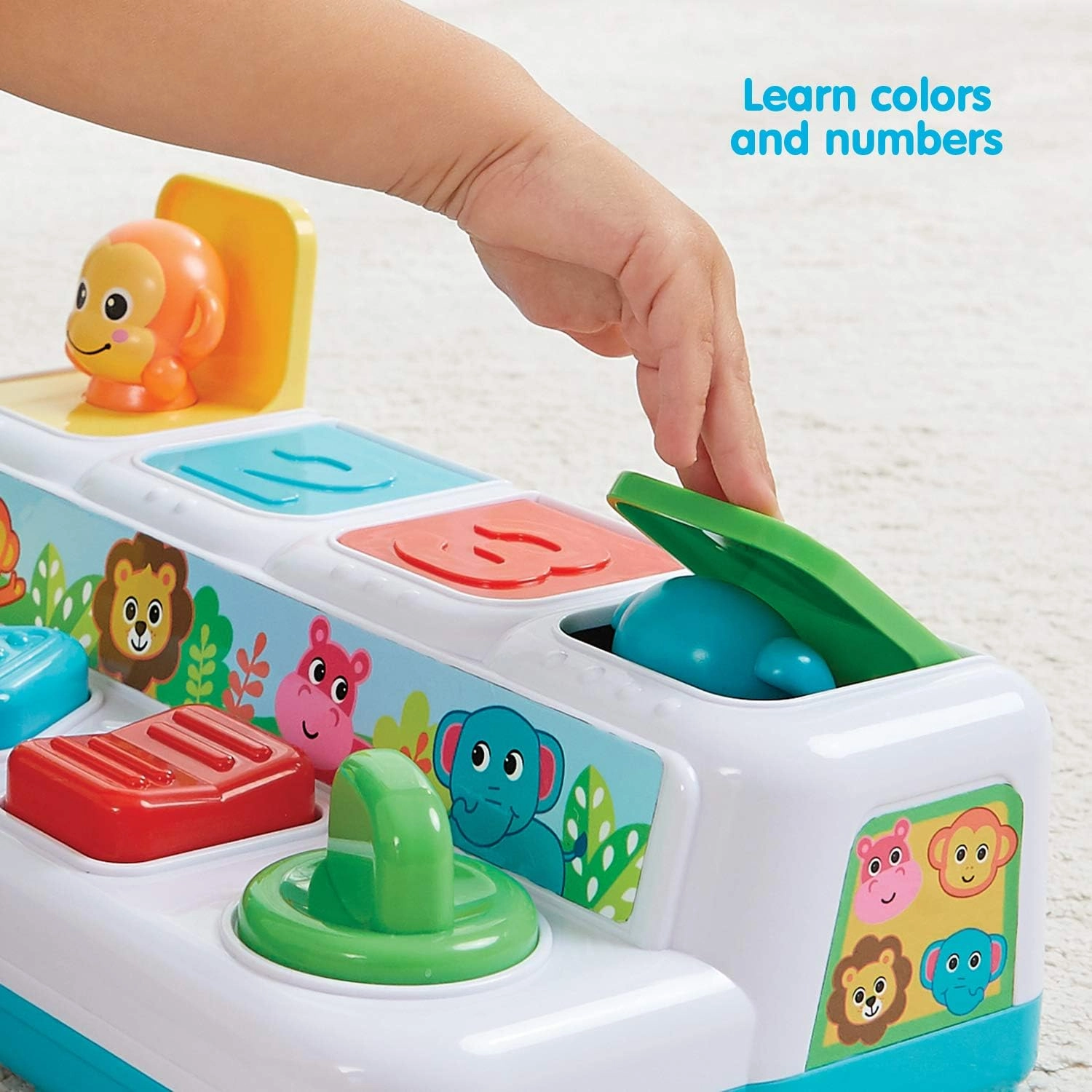 Pop 'n Play Animal Friends