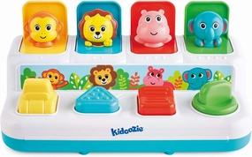 Pop 'n Play Animal Friends