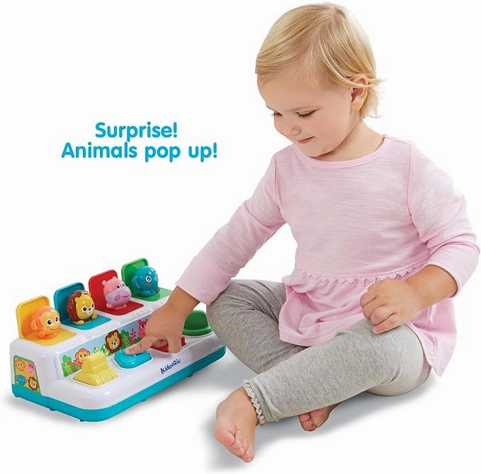 Pop 'n Play Animal Friends