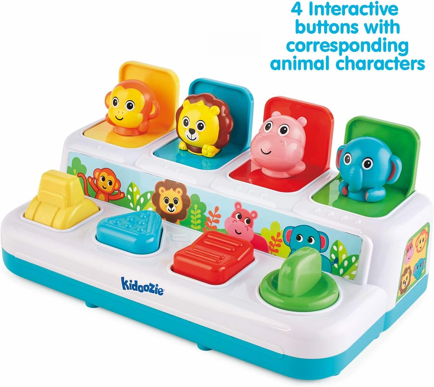 Pop 'n Play Animal Friends