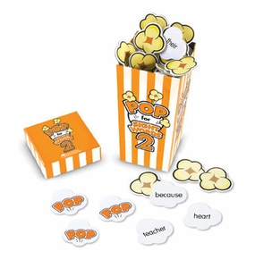 POP for Sight Words 2 Game