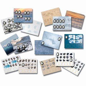 Pre-Coding Penguin Activity Cards