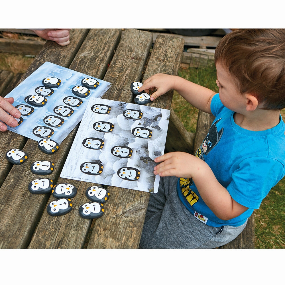 Pre-Coding Penguin Activity Cards