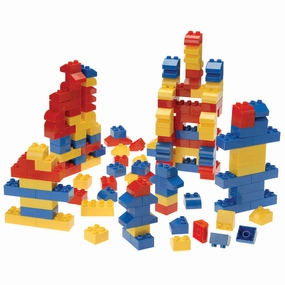 Preschool Interlocking Building Bricks