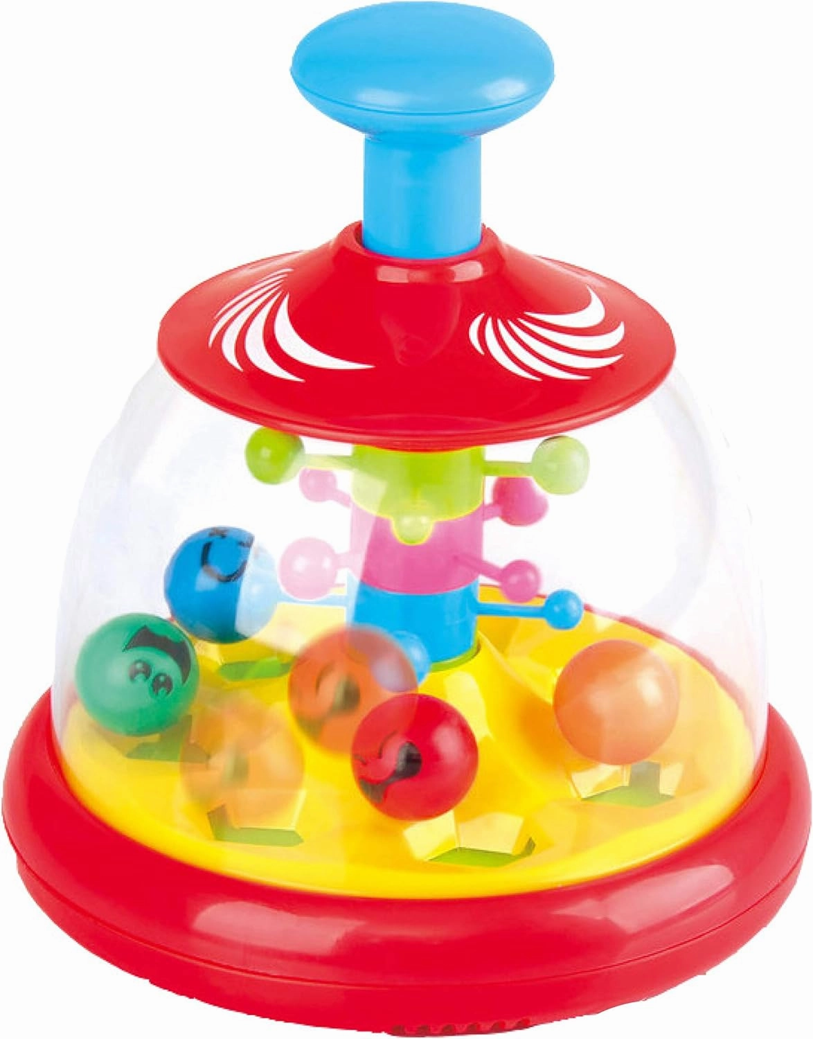 Press 'n Tumble Activity Dome
