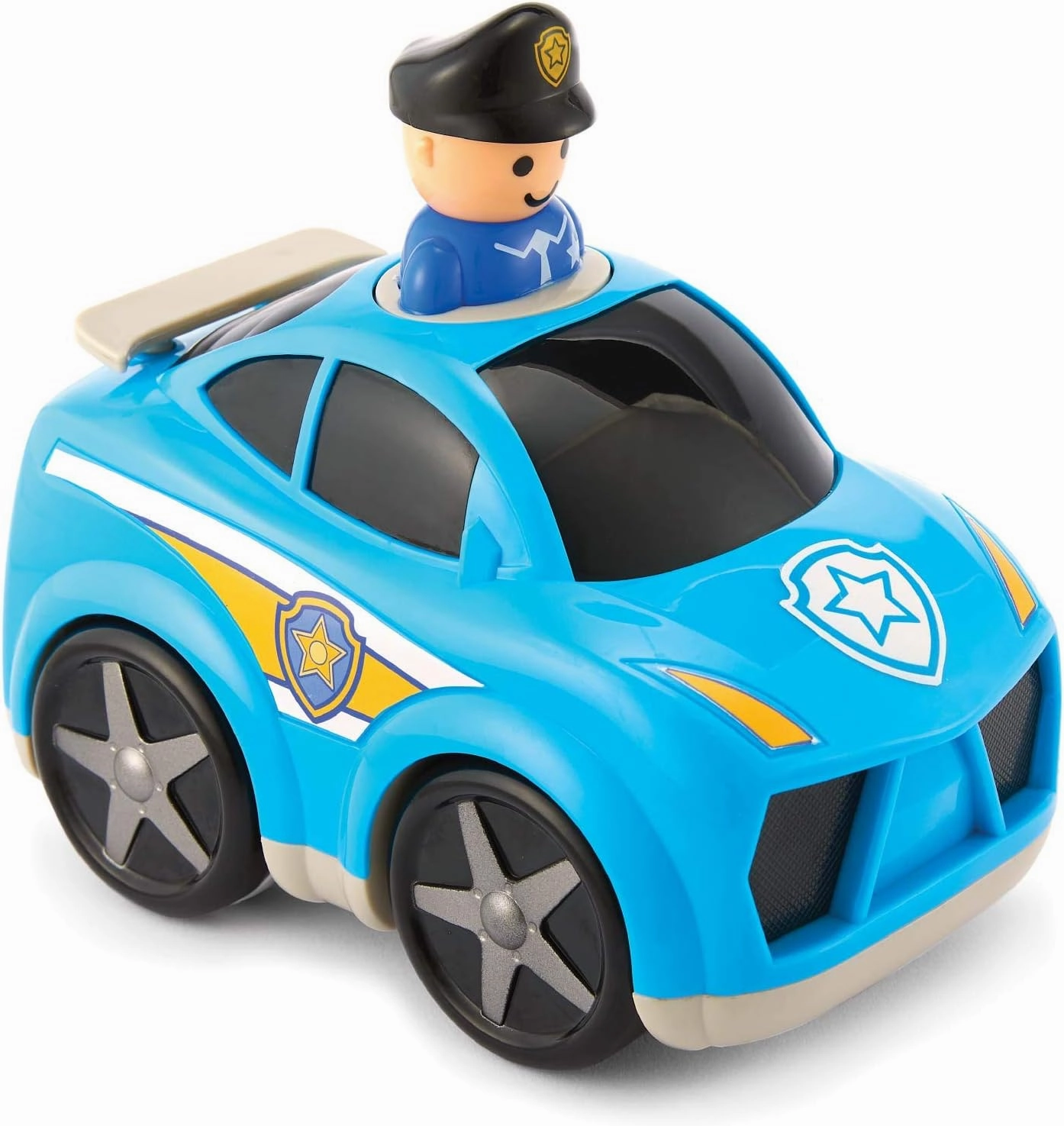 Press 'n Zoom Vehicles