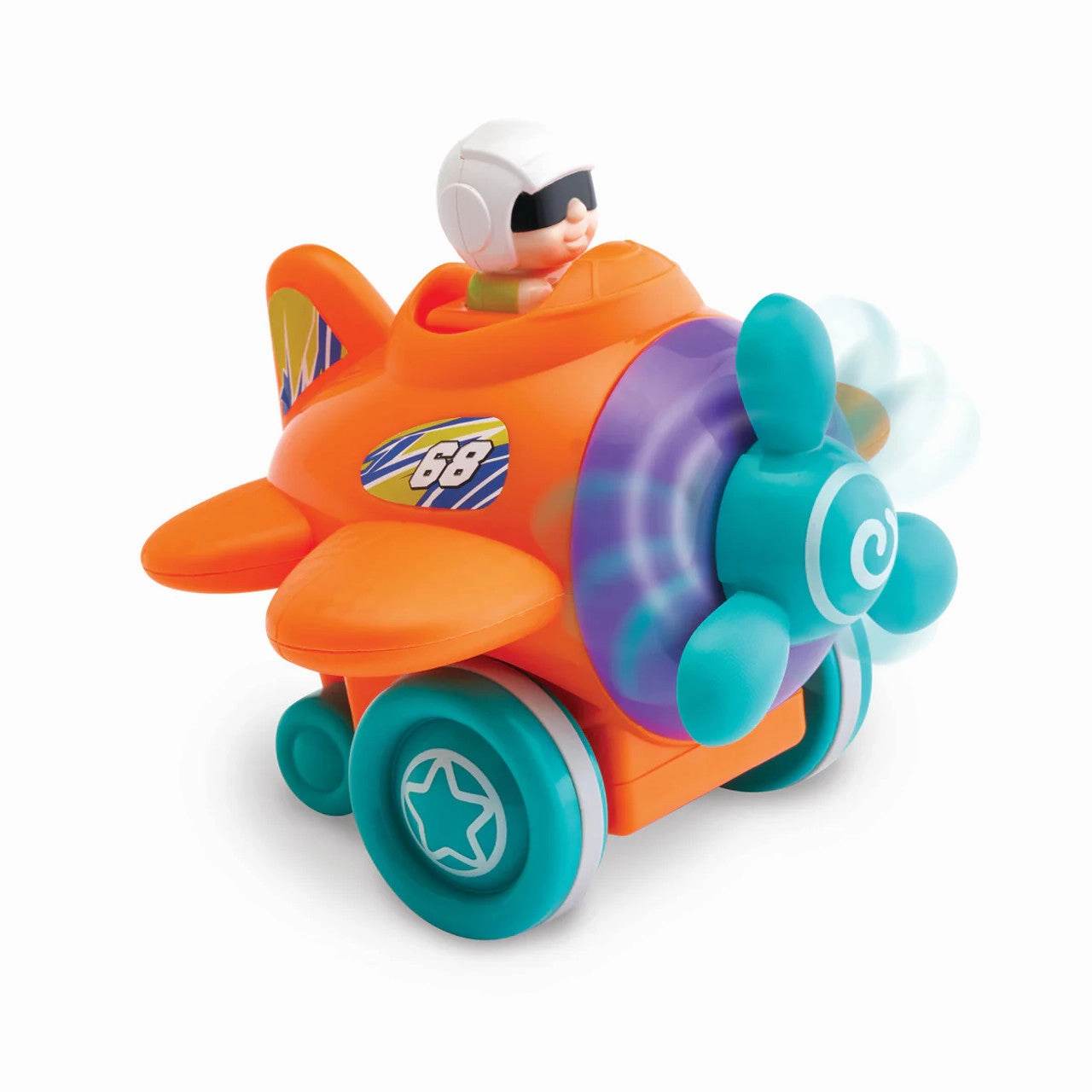 Press 'n Zoom Vehicles