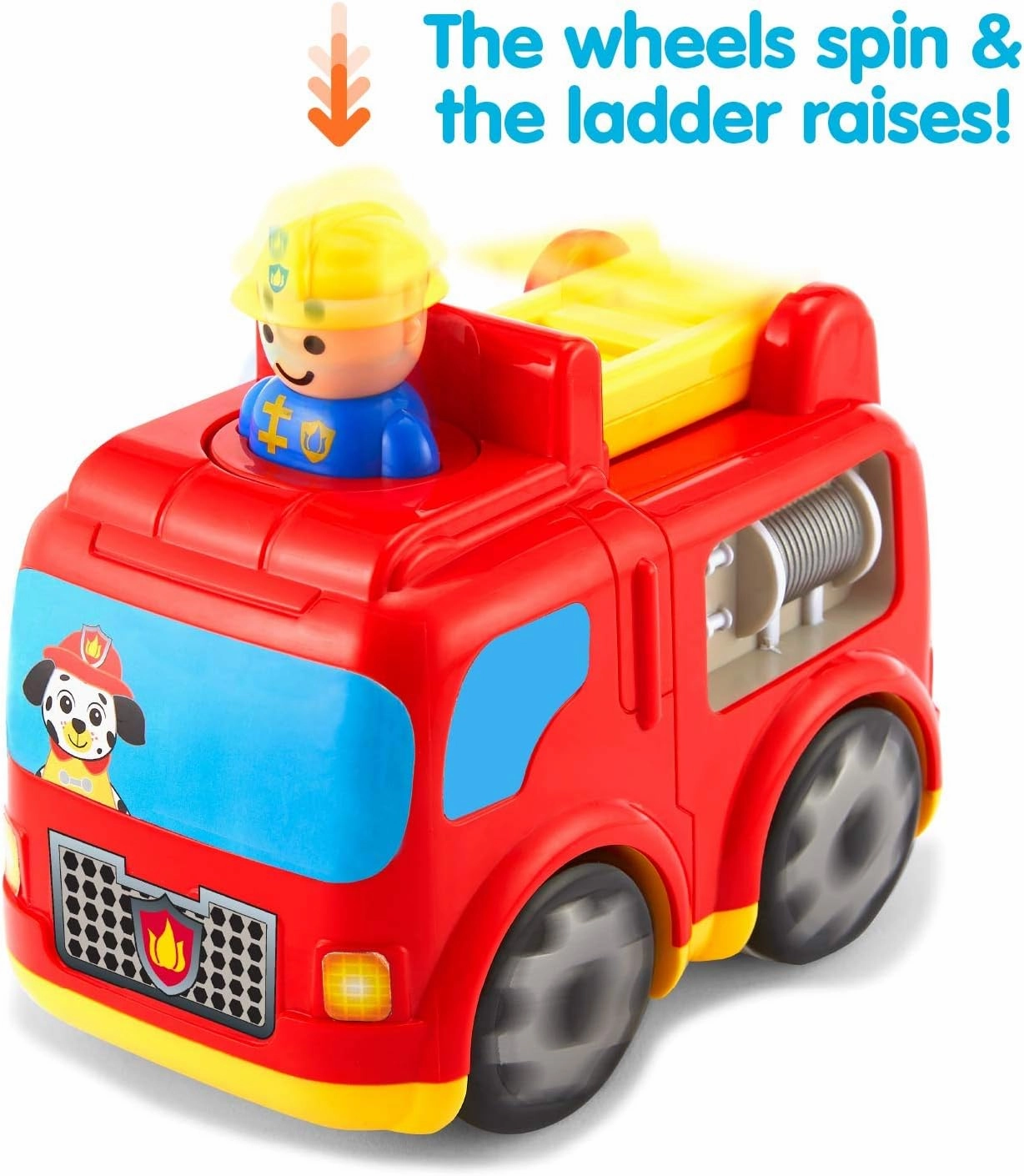 Press 'n Zoom Vehicles
