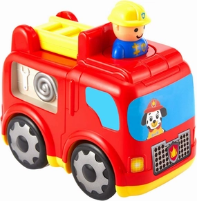Press 'n Zoom Vehicles