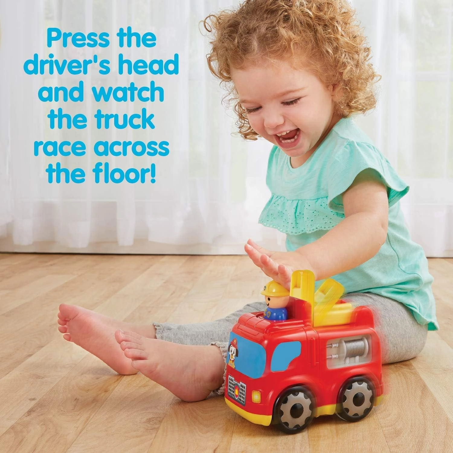 Press 'n Zoom Vehicles