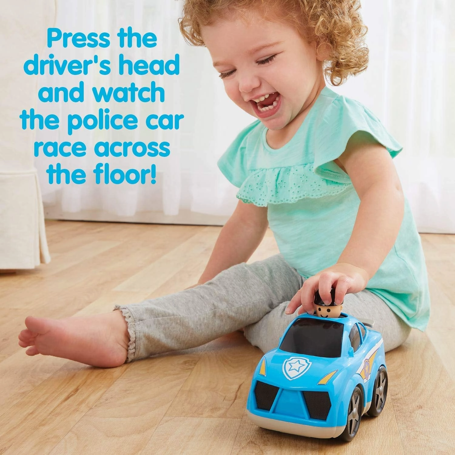 Press 'n Zoom Vehicles