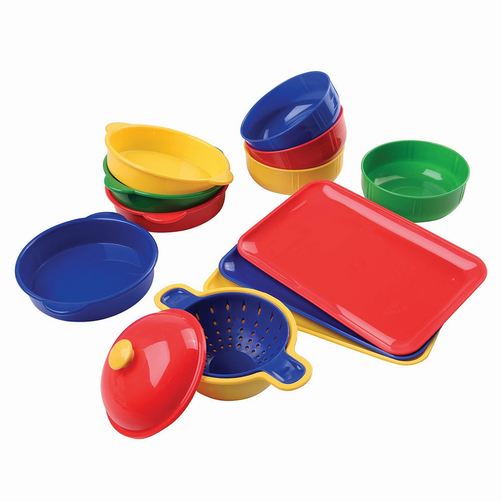 Pretend Bake 'N Play | 69-Piece Play Food Set