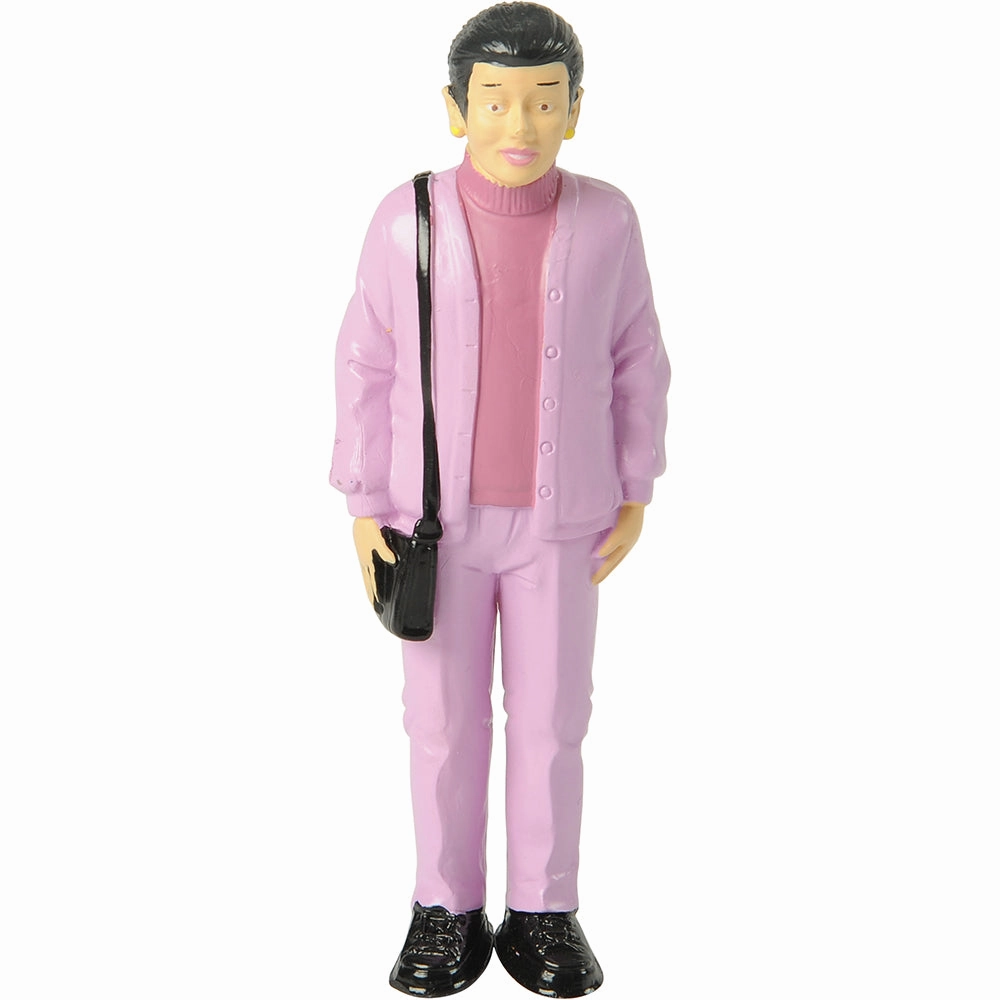Pretend Play Family Hispanic Grandma Individual Figure