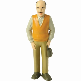 Pretend Play Family Hispanic Grandpa Individual Figure