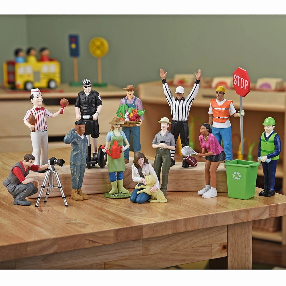 Pretend Professionals - Set 2