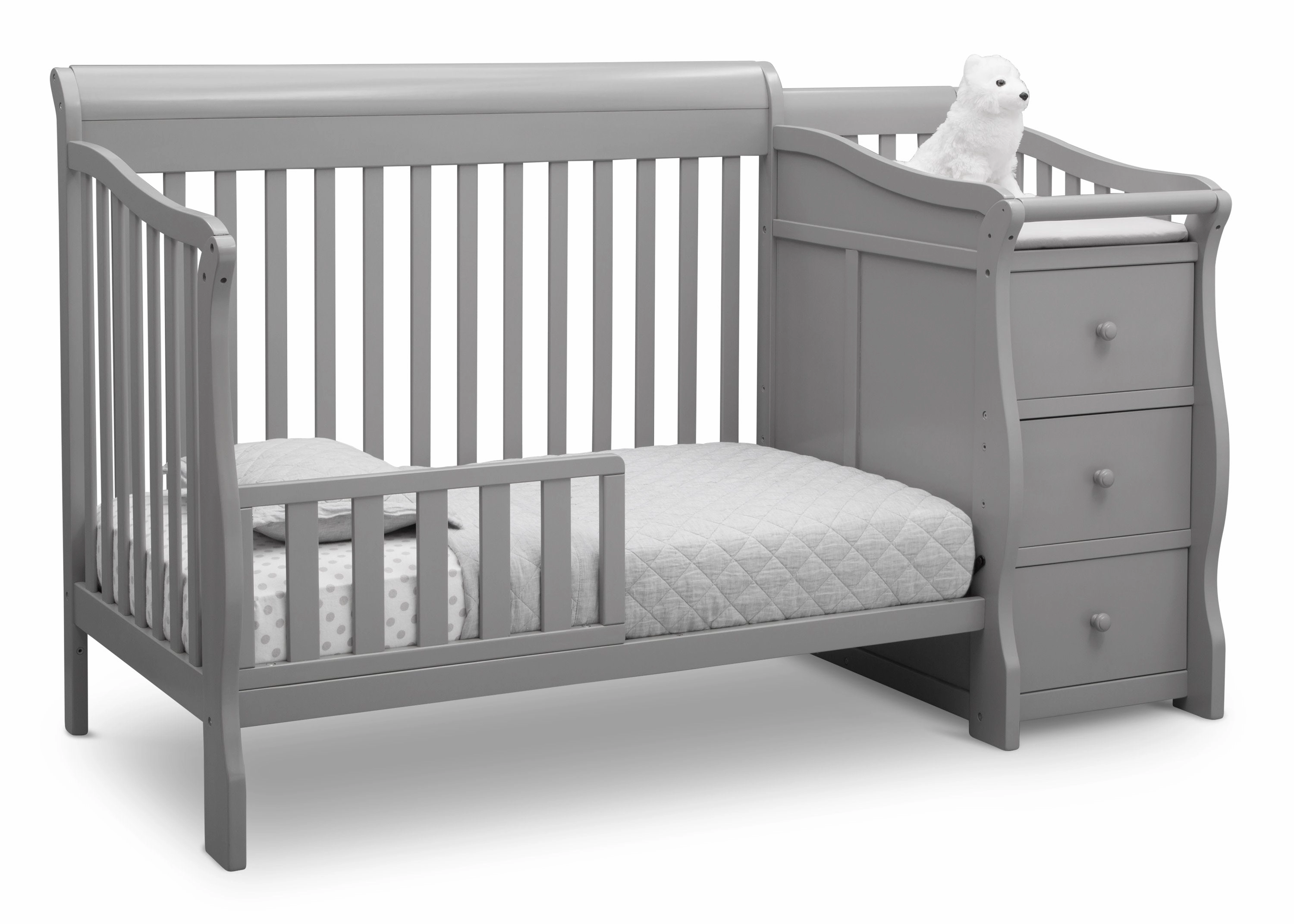 Princeton Junction Convertible Crib and Changer