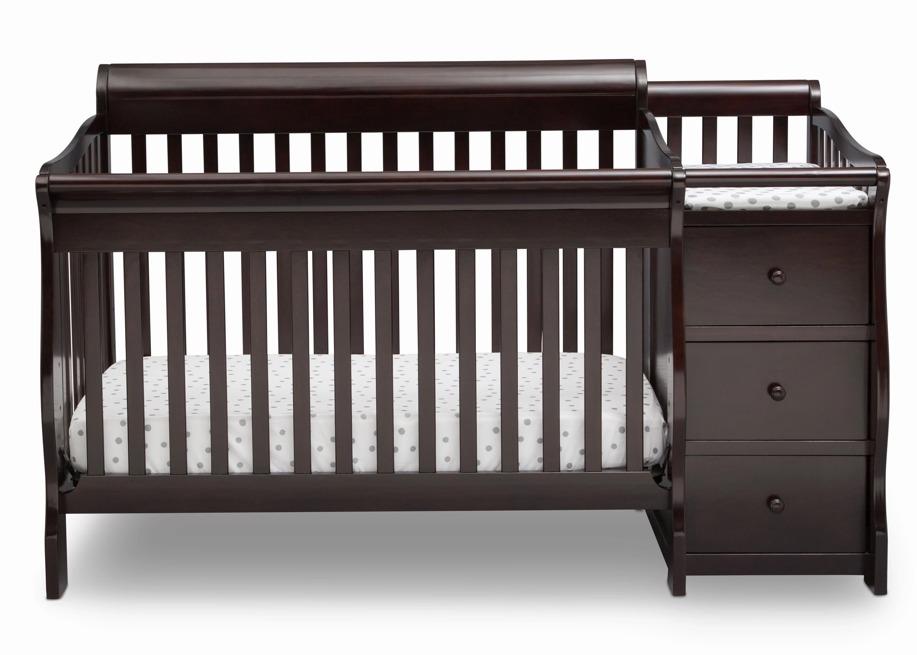 Princeton Junction Convertible Crib and Changer