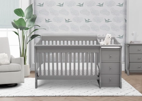 Princeton Junction Convertible Crib and Changer